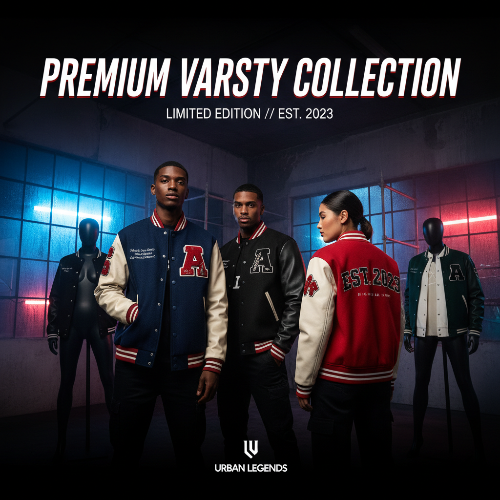 Varsity Jackets