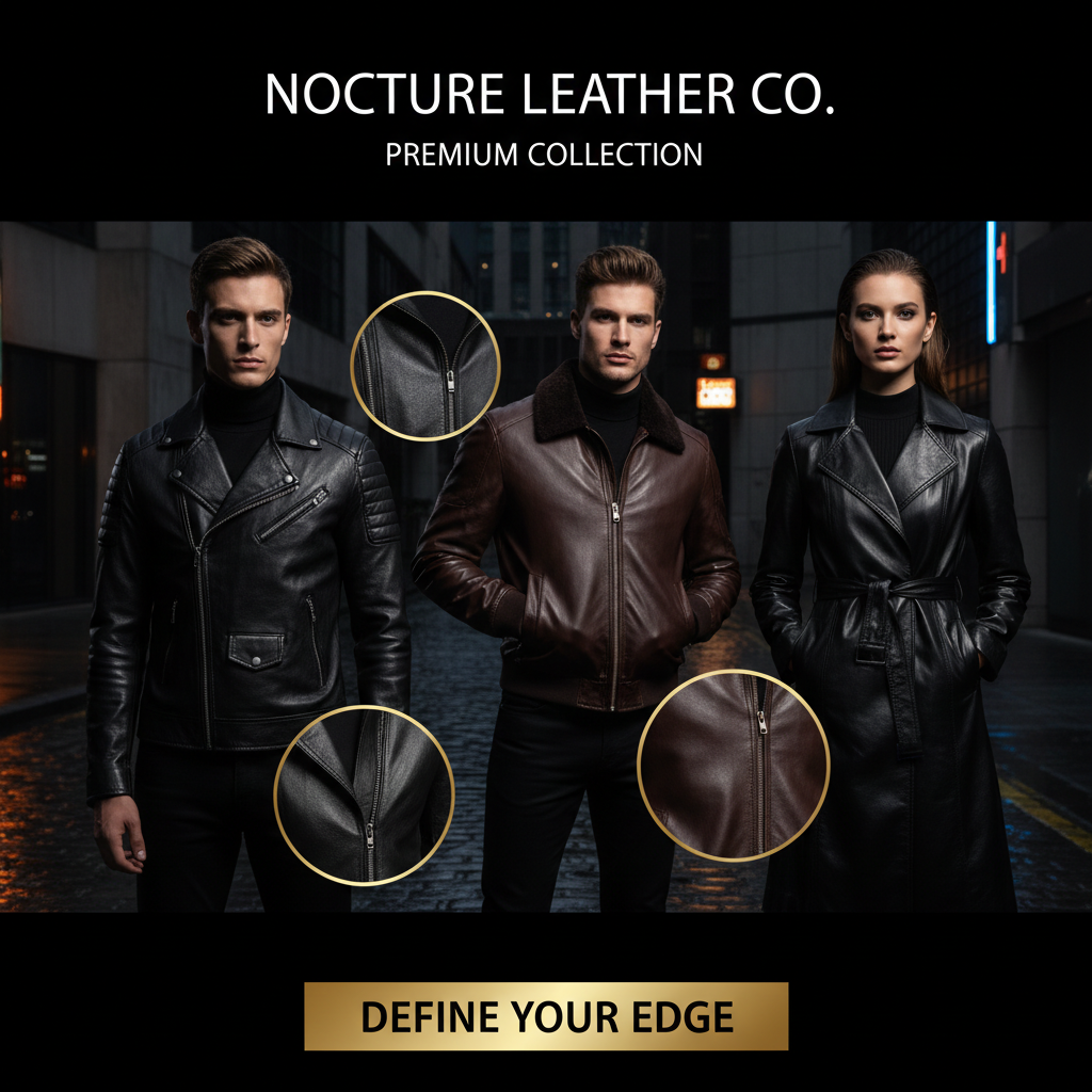 Leather Jackets