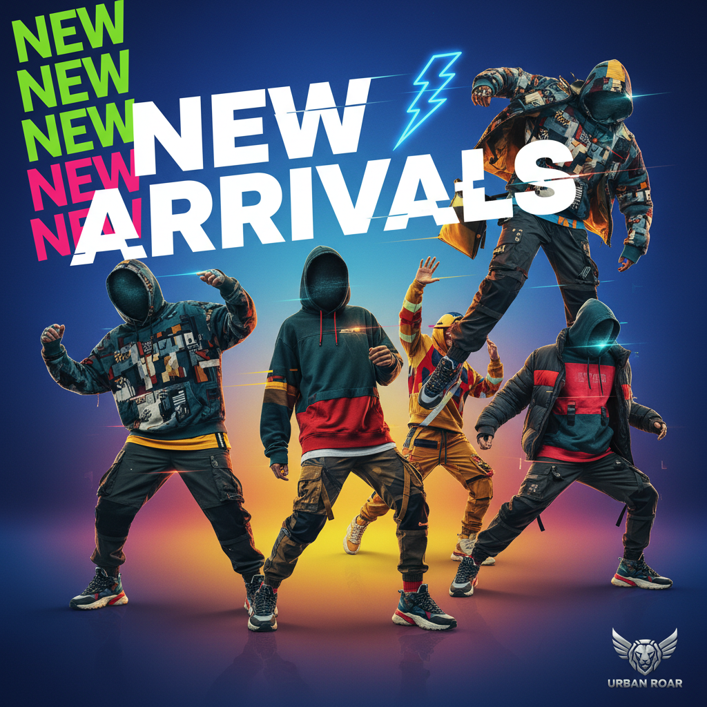 New Arrivals