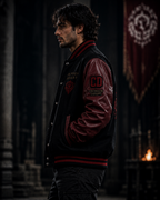 Crimson Desert Limited Edition Varsity Jacket