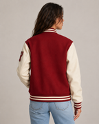 Y.audace Heritage – Premium Varsity Jacket