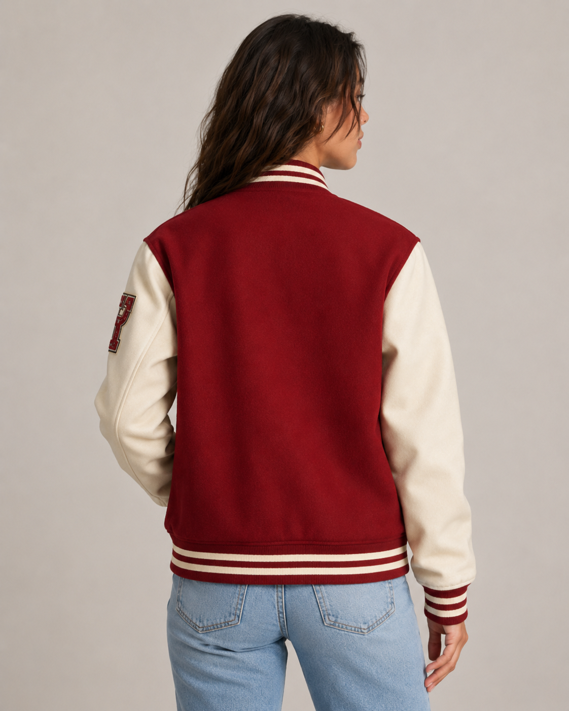 Y.audace Heritage – Premium Varsity Jacket