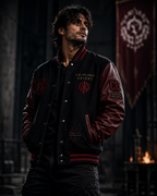 Crimson Desert Limited Edition Varsity Jacket