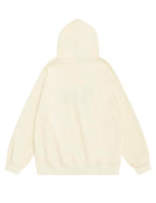 Aelfric Eden Cartoon Dog Hoodie Couple Hooded Sweatshirt Long Sleeve Pullover Oversized Hoodies 2026 Outfits