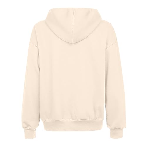 Nantdog Long Sleeve Jackets for Women 2024 Zip Up Y2K Hoodies Fashion Full Zipper Lightweight Sweatshirts Dr