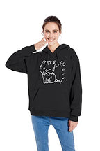 Cat Hoodies for Women Teen Girls
