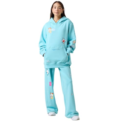 Samii Ryan Women's I Am Doraemon Hoodie
