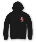 Riot Society Kids Boys Graphic Hoodie Hooded Sweatshirt