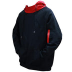 Men Cosplay Costume Hoodie 3D Novelty Hooded Pullover Sweatshirt Sweater Halloween for Adult