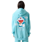 Samii Ryan Women's I Am Doraemon Hoodie