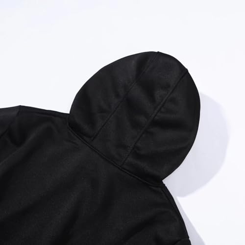 ACEFAST INC Cool Satoru Gojo Itadori Yuji Nobara Harajuku Anime Unisex Hoodie Pullovers Sweatpants 2 Pieces Set