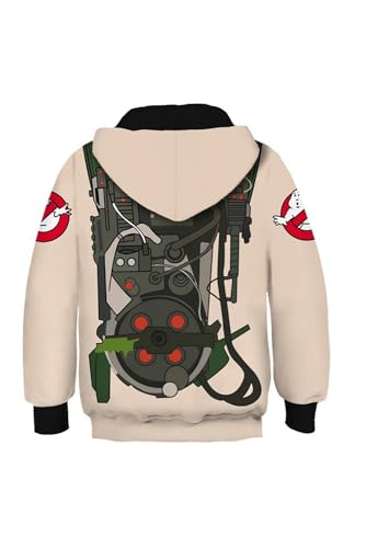 Kids Hoodie Cosplay Sweatshirt Jackets Coat Halloween Costume