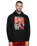 Seven Times Six Neon Genesis Evangelion Hoodie Men's The Second Girl Adult Pullover Sweatshirt