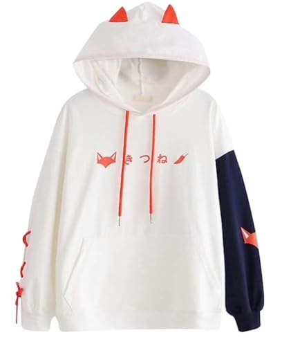 CRB Fashion Womens Teens Animal Anime Cosplay Cartoon Sweatshirt Shirt Hoodie Hoody Top Jumper Sweater