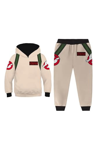 Kids Hoodie Cosplay Sweatshirt Jackets Coat Halloween Costume