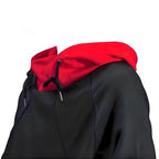 Men Cosplay Costume Hoodie 3D Novelty Hooded Pullover Sweatshirt Sweater Halloween for Adult