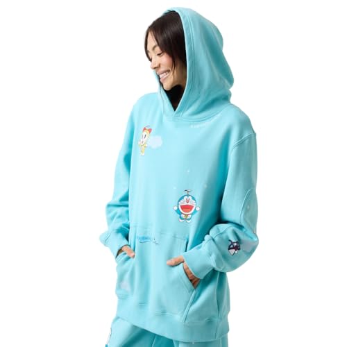 Samii Ryan Women's I Am Doraemon Hoodie