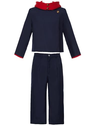 haikyuu Unisex Sorcerers Cosplay Costume Tokyo School Uniform for Halloween Anime Con