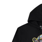 RICK AND MORTY Mens Varsity Jacket - Mens Classic Authentic Varsity Bomber Jacket