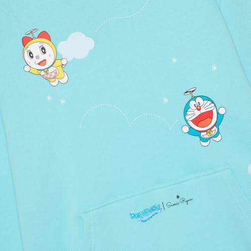Samii Ryan Women's I Am Doraemon Hoodie