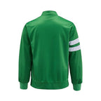 Ben Tennyson Cosplay Costume Green Ben Jacket Hoodies Zipper Coat Sweatshirt Halloween Outfits