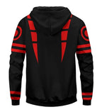 ACEFAST INC Yuji Itadori Hoodie Adult Anime Cosplay Costume Ryomen Sukuna 3D Printed Sweater Pullover Sweatshirt