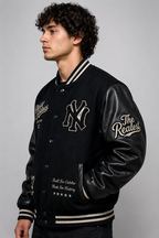 NY World Series – Premium Varsity Jacket