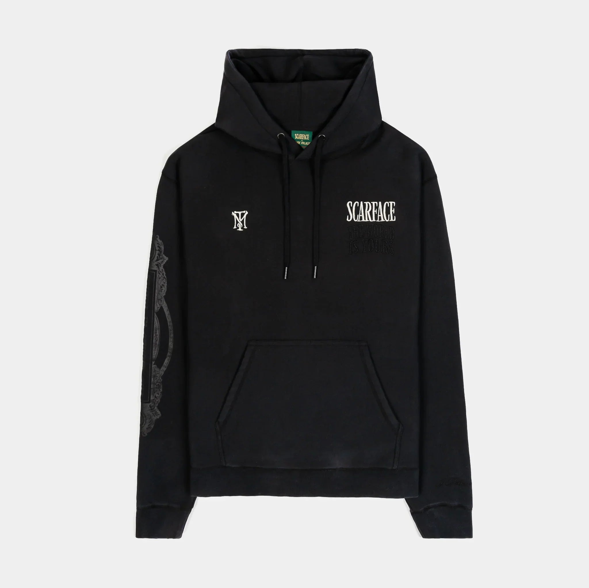 Scarface Hoodie (Recreated Edition)