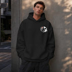 Men's Japanese Streetwear Hoodie Cool Graphic Hoodies Designer Anime Aesthetic Sweatshirt Novelty Printed Pullover