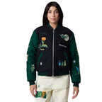 Samii Ryan Women's Elphaba Varsity Jacket