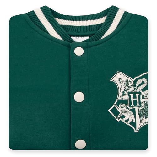 Harry Potter Jacket, Hogwarts Boys Jacket, Cotton Bomber Jackets For Boys, Hogwarts Kids Varsity Jackets