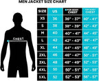 Unisex Varsity Letterman Jacket College High School Baseball Bomber Coat