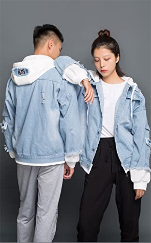 ISaikoy Anime BANANA FISH Denim Jacket Ash Lynx Jeans Sweatshirt Sweater Hoodie Pullovers Fleeces Costume