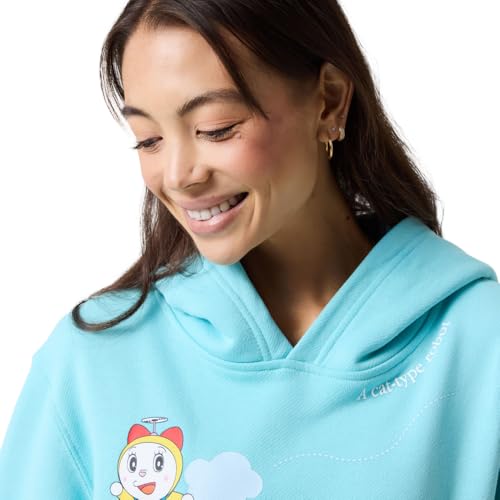 Samii Ryan Women's I Am Doraemon Hoodie