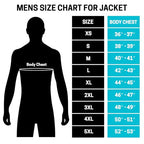 Men Varsity Jacket College Baseball Letterman Wool Jacket Leather Sleeves