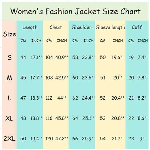 Womens Cropped Varsity Jacket Print Colorblock Bomber Jacket Casual Button Down Coat Lightweight Outwear with Pockets