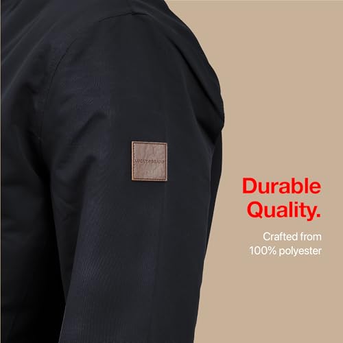 Lucky Brand Mens Bomber Jacket