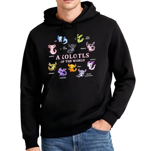 Graphic Hoodies for Men Women, Black Hoodie Men Women, Funny Novelty Pullover Hoodie, Sweatshirt Trendy Hoodies 2026