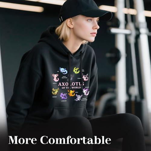Graphic Hoodies for Men Women, Black Hoodie Men Women, Funny Novelty Pullover Hoodie, Sweatshirt Trendy Hoodies 2026