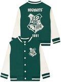 Harry Potter Jacket, Hogwarts Boys Jacket, Cotton Bomber Jackets For Boys, Hogwarts Kids Varsity Jackets