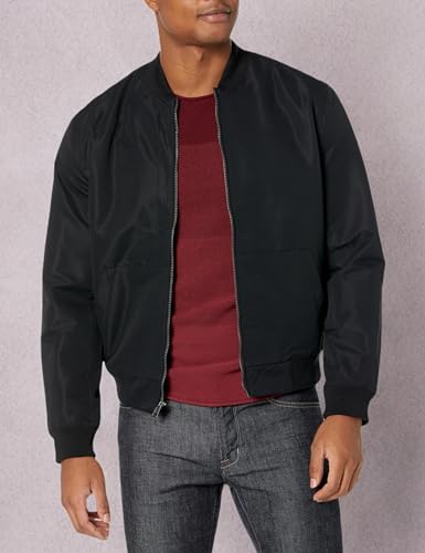 Lucky Brand Mens Bomber Jacket