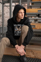 Anime Hoody for Men Teen Boys-Classic Long Sleeve Casual Sweatshirt