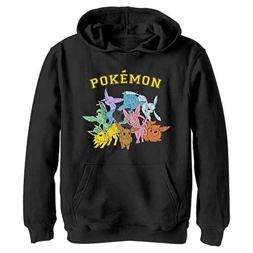 Pokémon Kids' Gotta Catch Eeveelutions