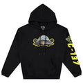 RICK AND MORTY Mens Varsity Jacket - Mens Classic Authentic Varsity Bomber Jacket
