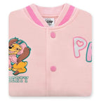 Paw Patrol Jacket, Everest, Liberty And Skye Girls Jacket, Cotton Kids Varsity Jackets, Skye Bomber Coat
