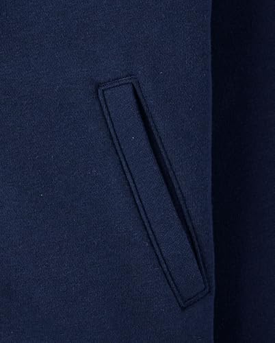 The Children's Place Boys' Bomber Varsity Jacket