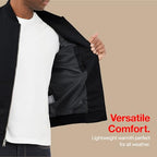 Lucky Brand Mens Bomber Jacket