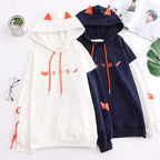 CRB Fashion Womens Teens Animal Anime Cosplay Cartoon Sweatshirt Shirt Hoodie Hoody Top Jumper Sweater