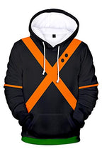 Anime Printed Hoodie Adult Cosplay Jacket