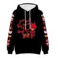 Alastor Hoodie Costume Cosplay Sweatshirt Sweater Hooded